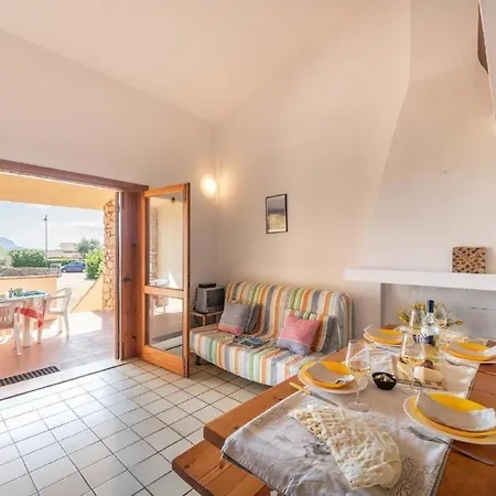 Appartement Mit Garten, Grill Und Terrasse Olbia