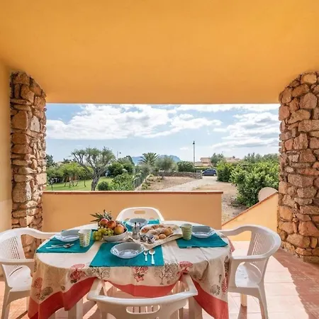 Appartement Mit Garten, Grill Und Terrasse